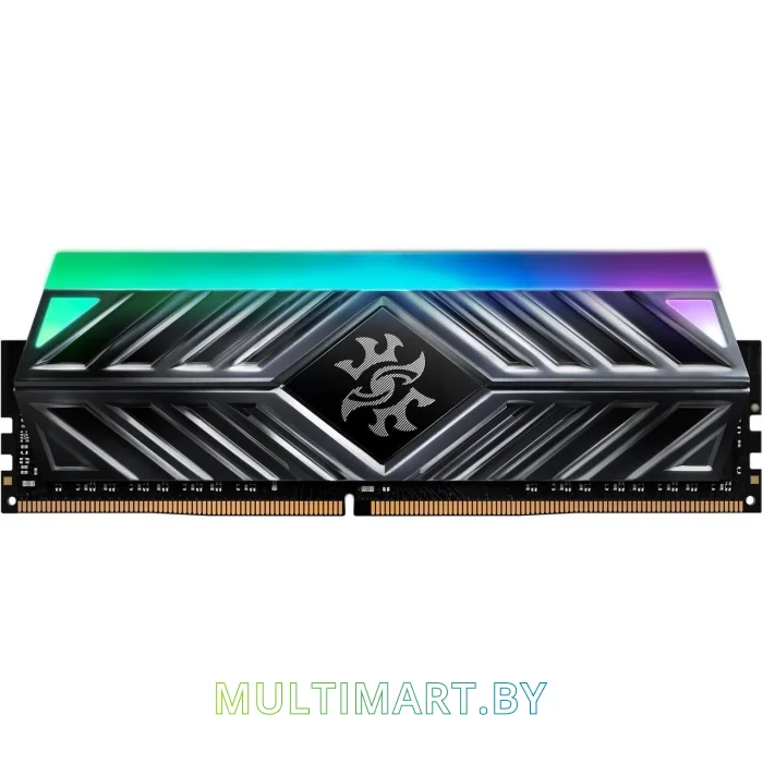 Оперативная память A-Data XPG Spectrix D41 RGB 2x8GB DDR4 PC4-28800 (AX4U36008G18I-DT41)